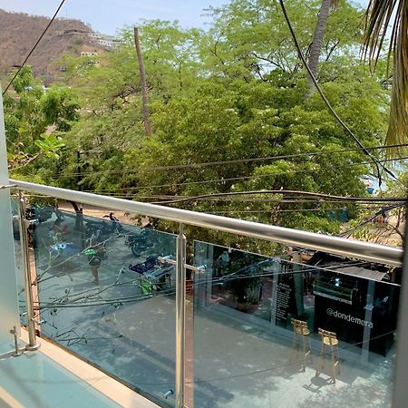 Hostal Vina Del Mar Taganga Εξωτερικό φωτογραφία
