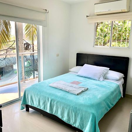 Hostal Vina Del Mar Taganga Εξωτερικό φωτογραφία