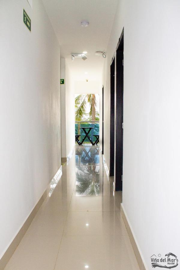 Hostal Vina Del Mar Taganga Εξωτερικό φωτογραφία