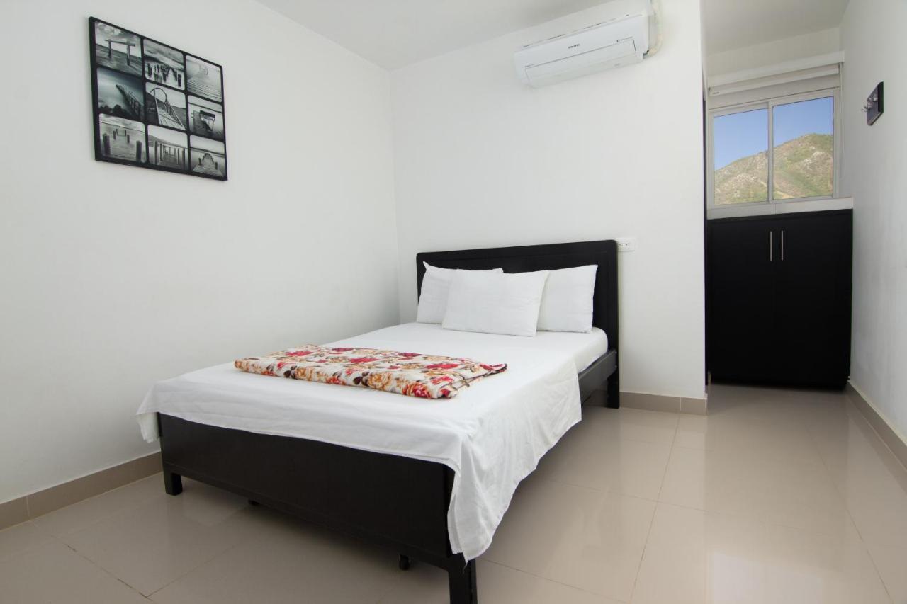 Hostal Vina Del Mar Taganga Εξωτερικό φωτογραφία