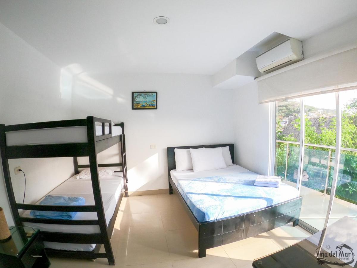 Hostal Vina Del Mar Taganga Εξωτερικό φωτογραφία
