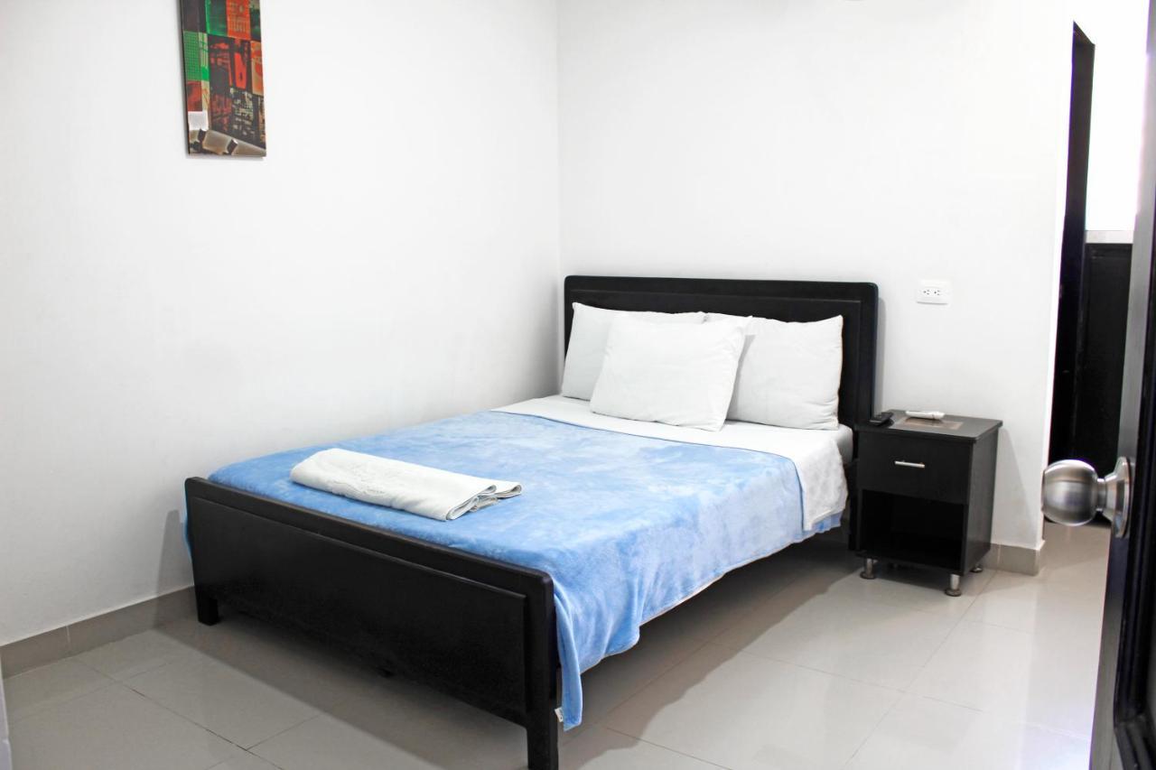 Hostal Vina Del Mar Taganga Εξωτερικό φωτογραφία