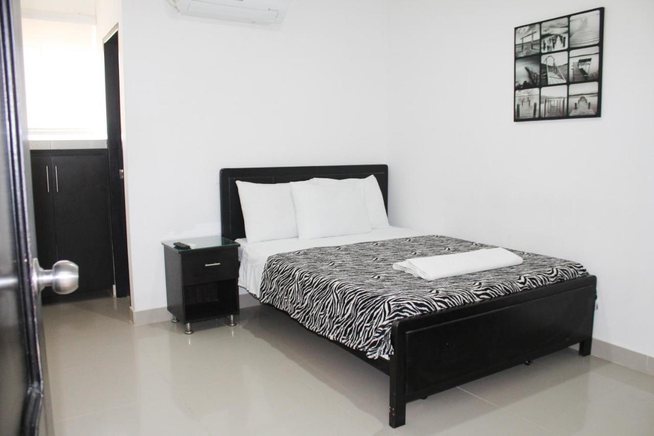 Hostal Vina Del Mar Taganga Εξωτερικό φωτογραφία