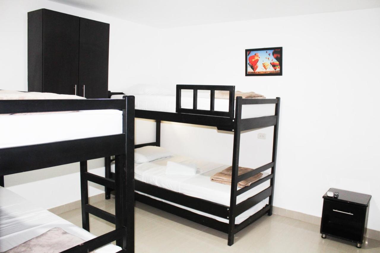 Hostal Vina Del Mar Taganga Εξωτερικό φωτογραφία