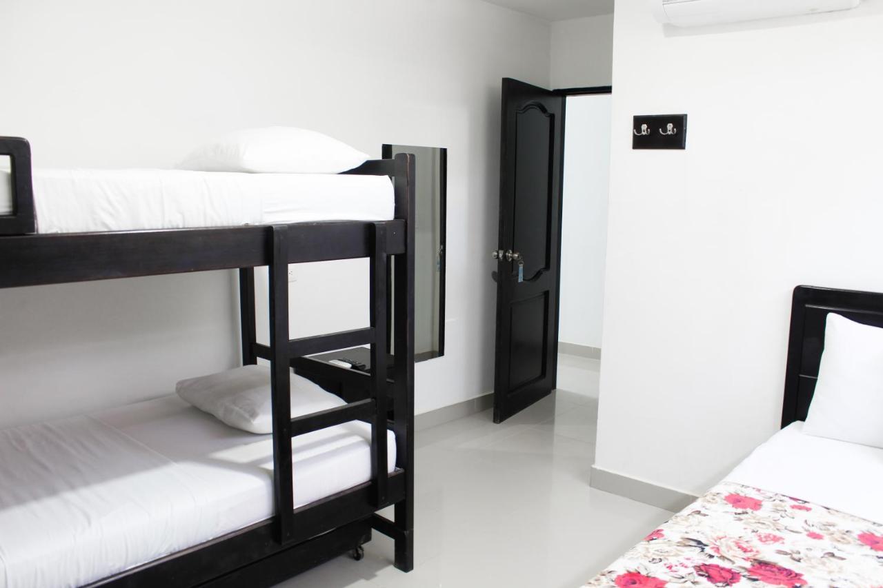 Hostal Vina Del Mar Taganga Εξωτερικό φωτογραφία
