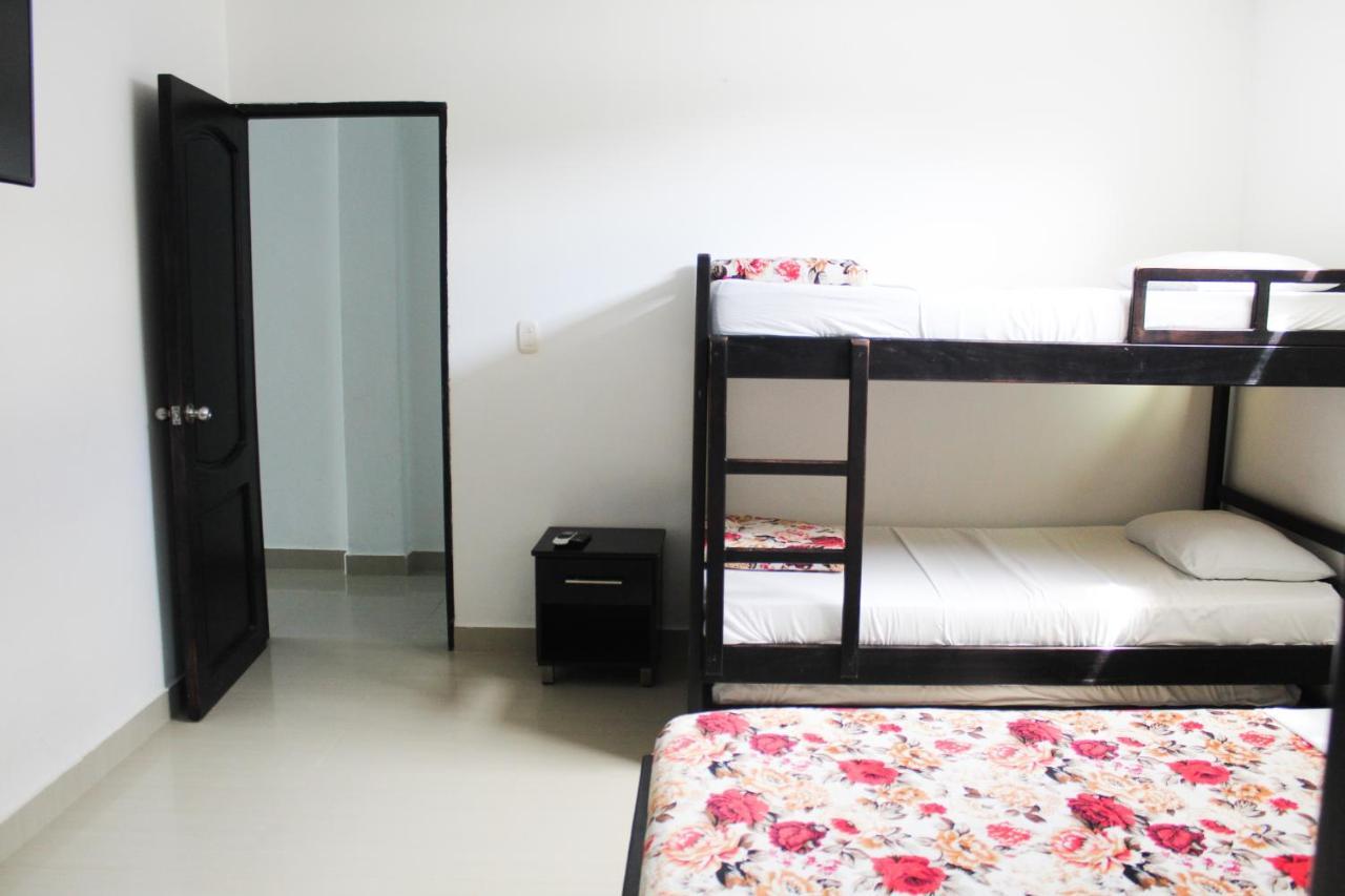Hostal Vina Del Mar Taganga Εξωτερικό φωτογραφία