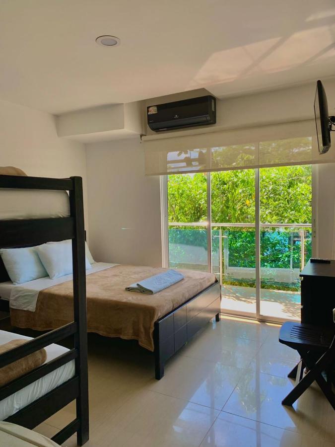 Hostal Vina Del Mar Taganga Εξωτερικό φωτογραφία