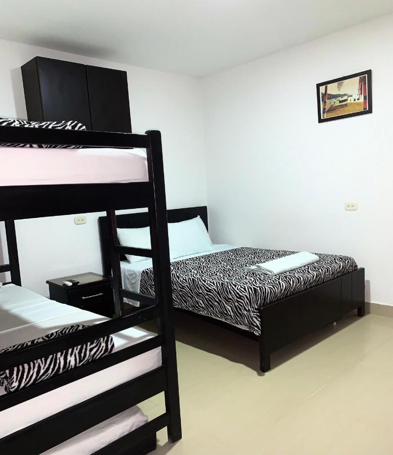 Hostal Vina Del Mar Taganga Εξωτερικό φωτογραφία