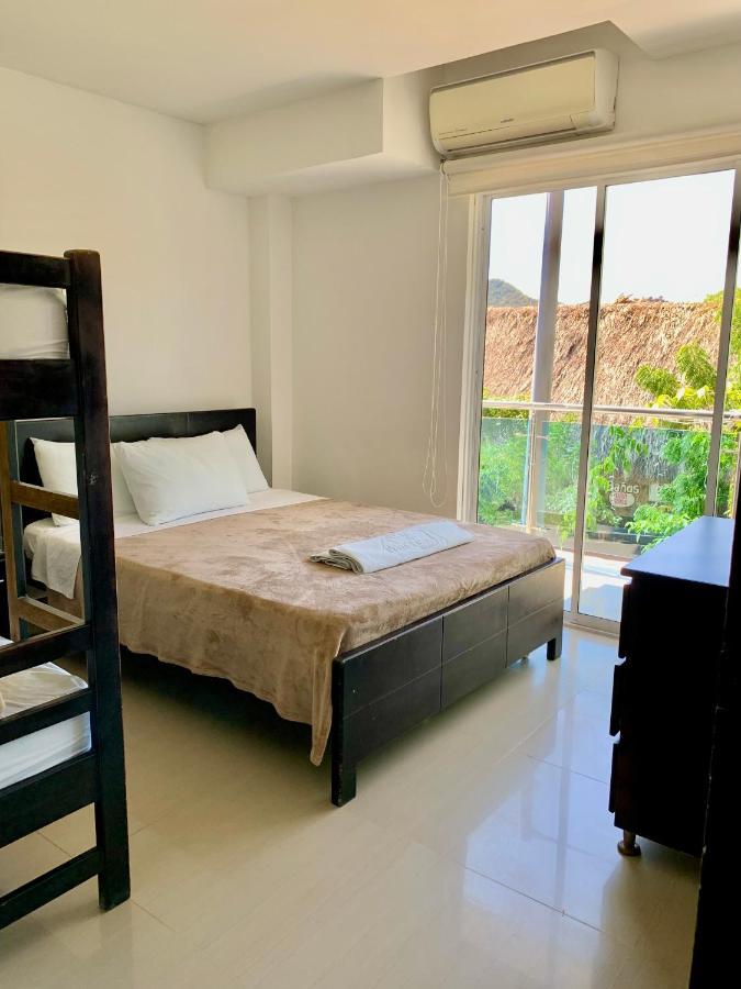 Hostal Vina Del Mar Taganga Εξωτερικό φωτογραφία