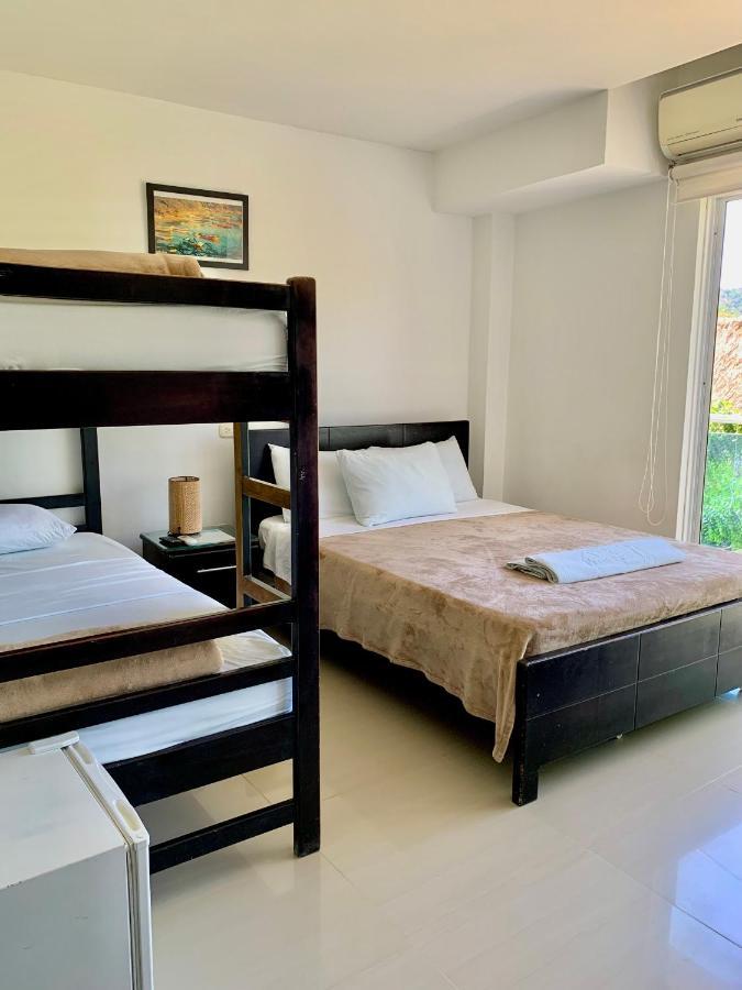 Hostal Vina Del Mar Taganga Εξωτερικό φωτογραφία