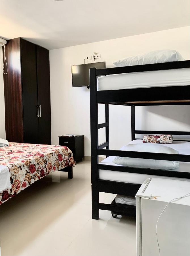 Hostal Vina Del Mar Taganga Εξωτερικό φωτογραφία