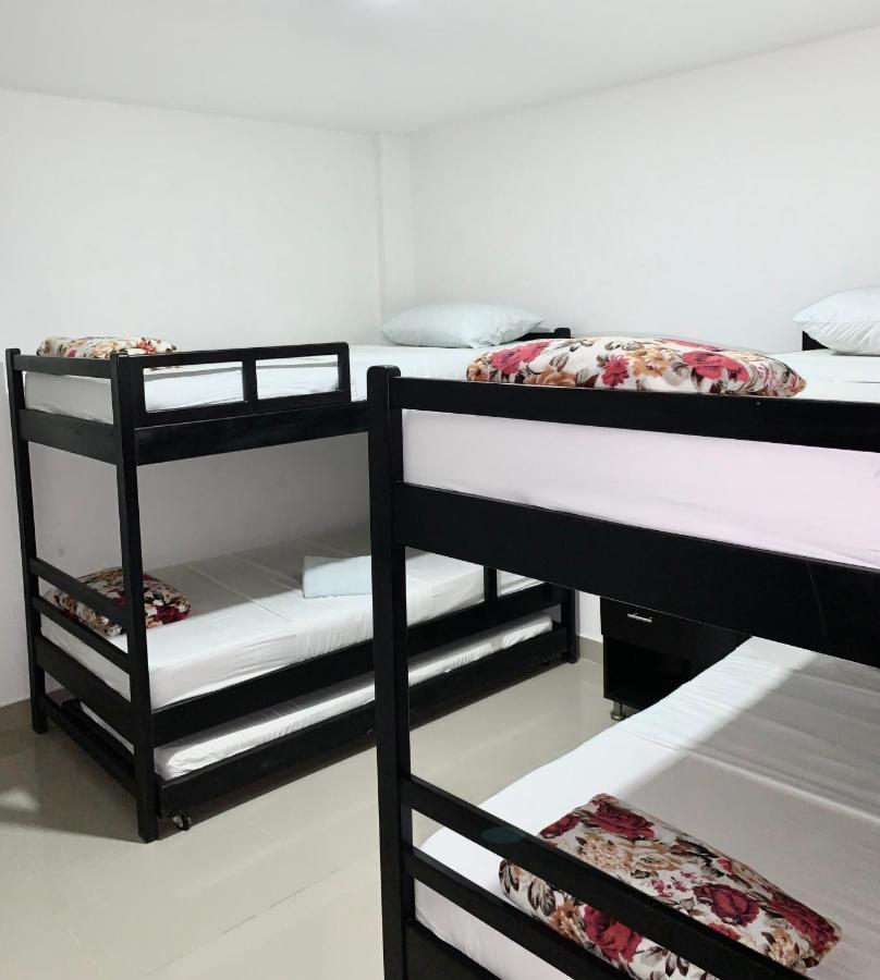 Hostal Vina Del Mar Taganga Εξωτερικό φωτογραφία