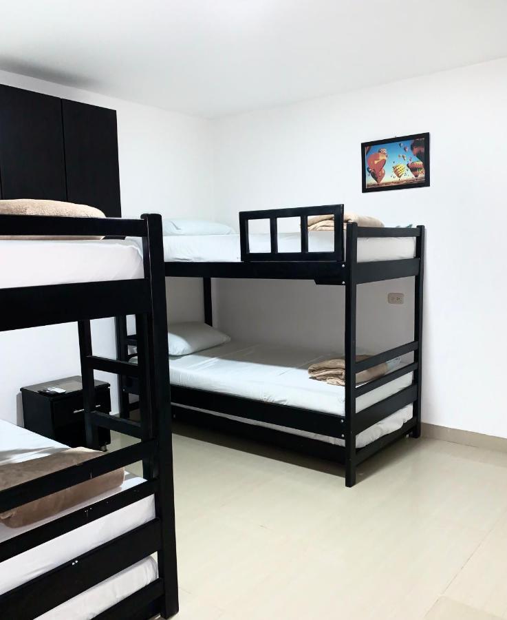 Hostal Vina Del Mar Taganga Εξωτερικό φωτογραφία