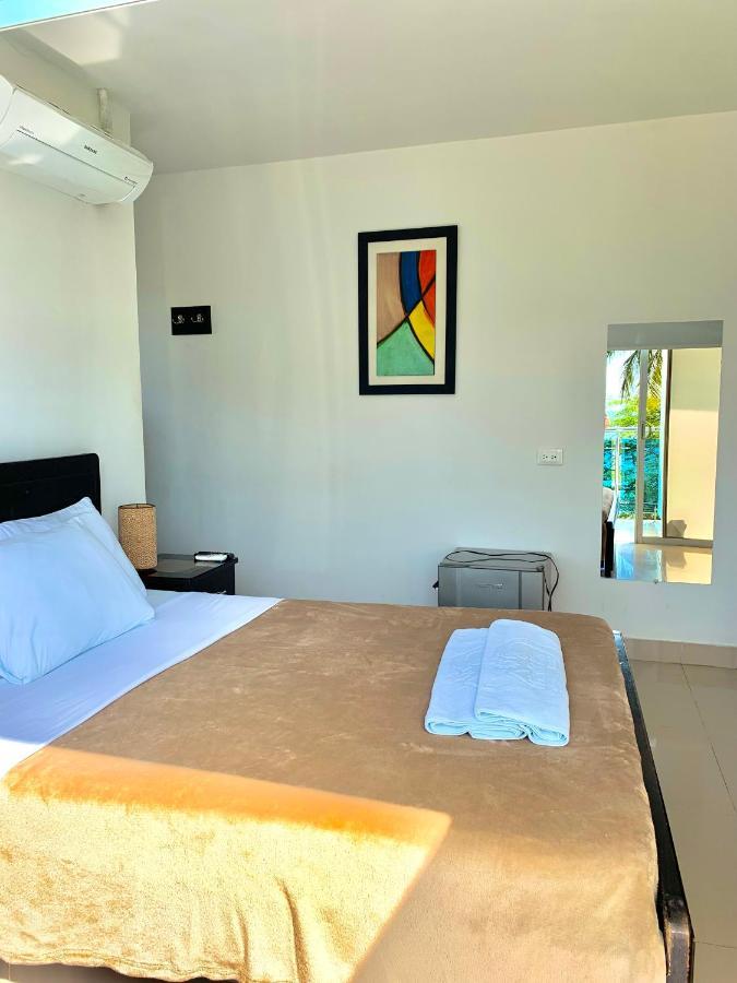 Hostal Vina Del Mar Taganga Εξωτερικό φωτογραφία