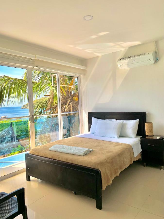Hostal Vina Del Mar Taganga Εξωτερικό φωτογραφία