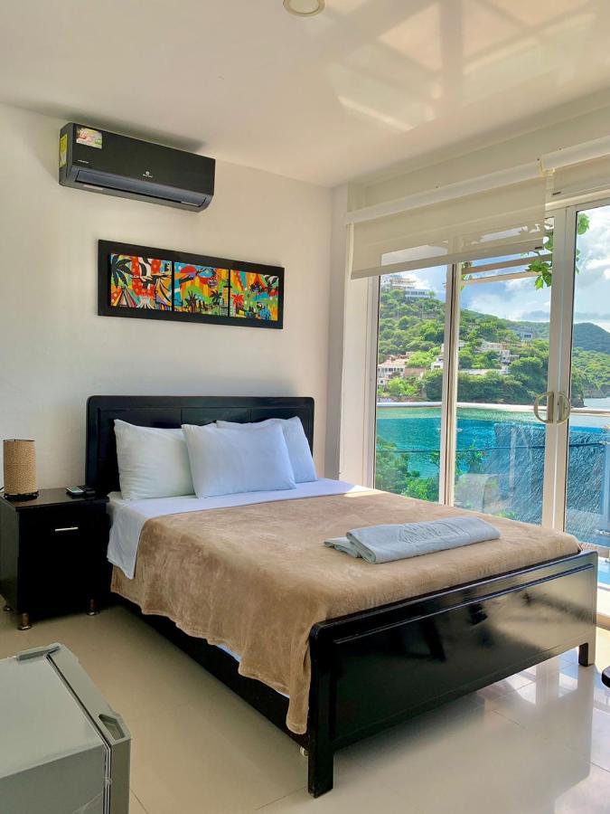 Hostal Vina Del Mar Taganga Εξωτερικό φωτογραφία