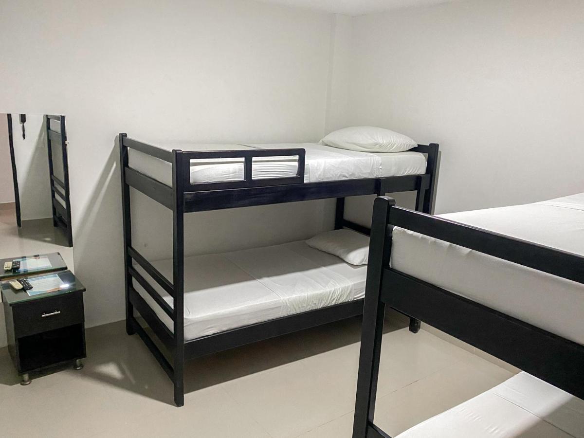 Hostal Vina Del Mar Taganga Εξωτερικό φωτογραφία