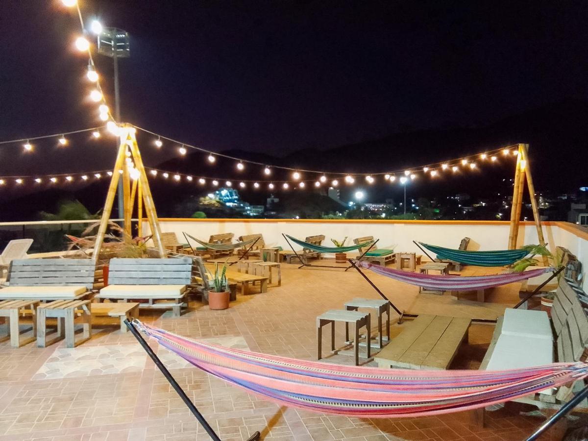 Hostal Vina Del Mar Taganga Εξωτερικό φωτογραφία
