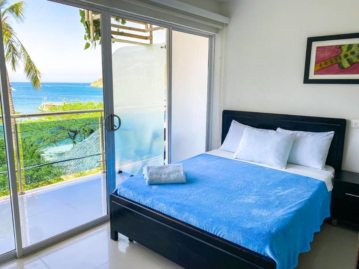 Hostal Vina Del Mar Taganga Εξωτερικό φωτογραφία