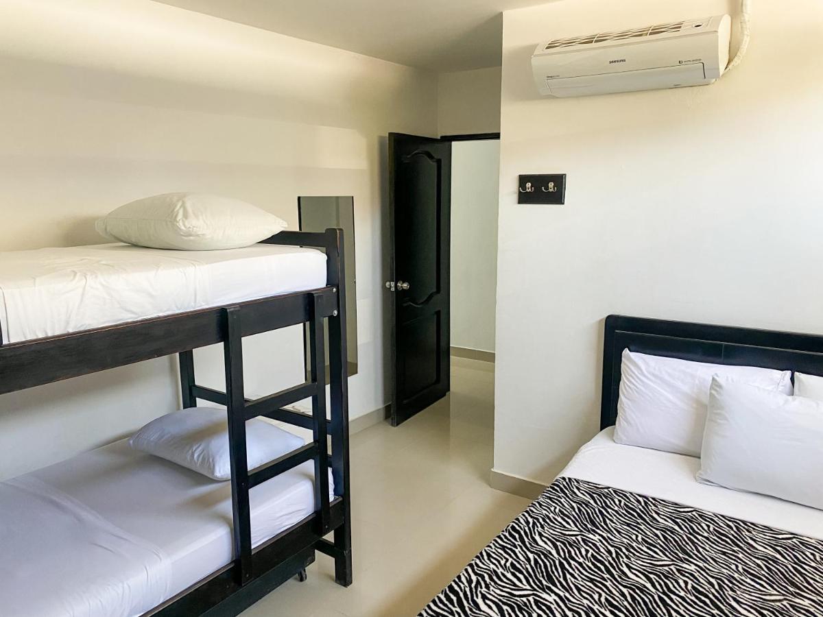 Hostal Vina Del Mar Taganga Εξωτερικό φωτογραφία