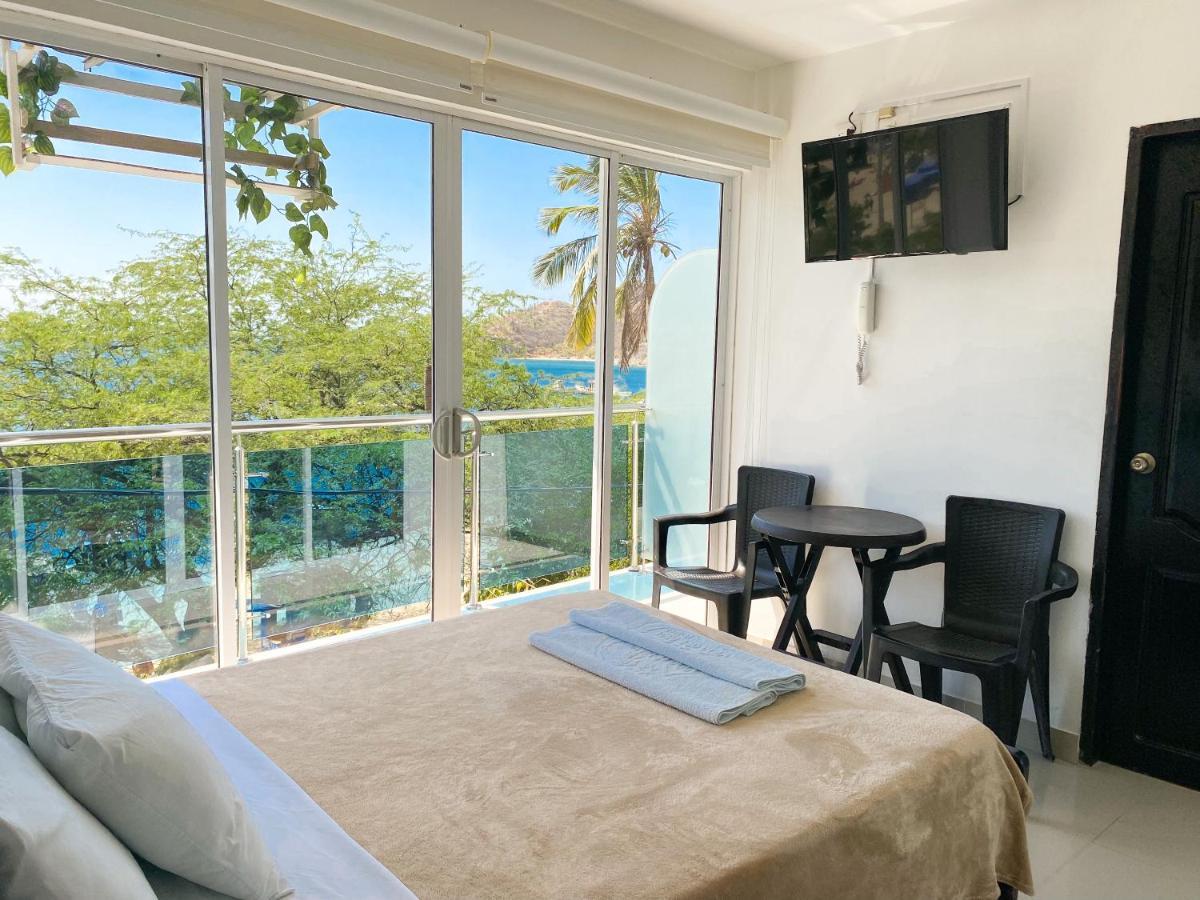 Hostal Vina Del Mar Taganga Εξωτερικό φωτογραφία