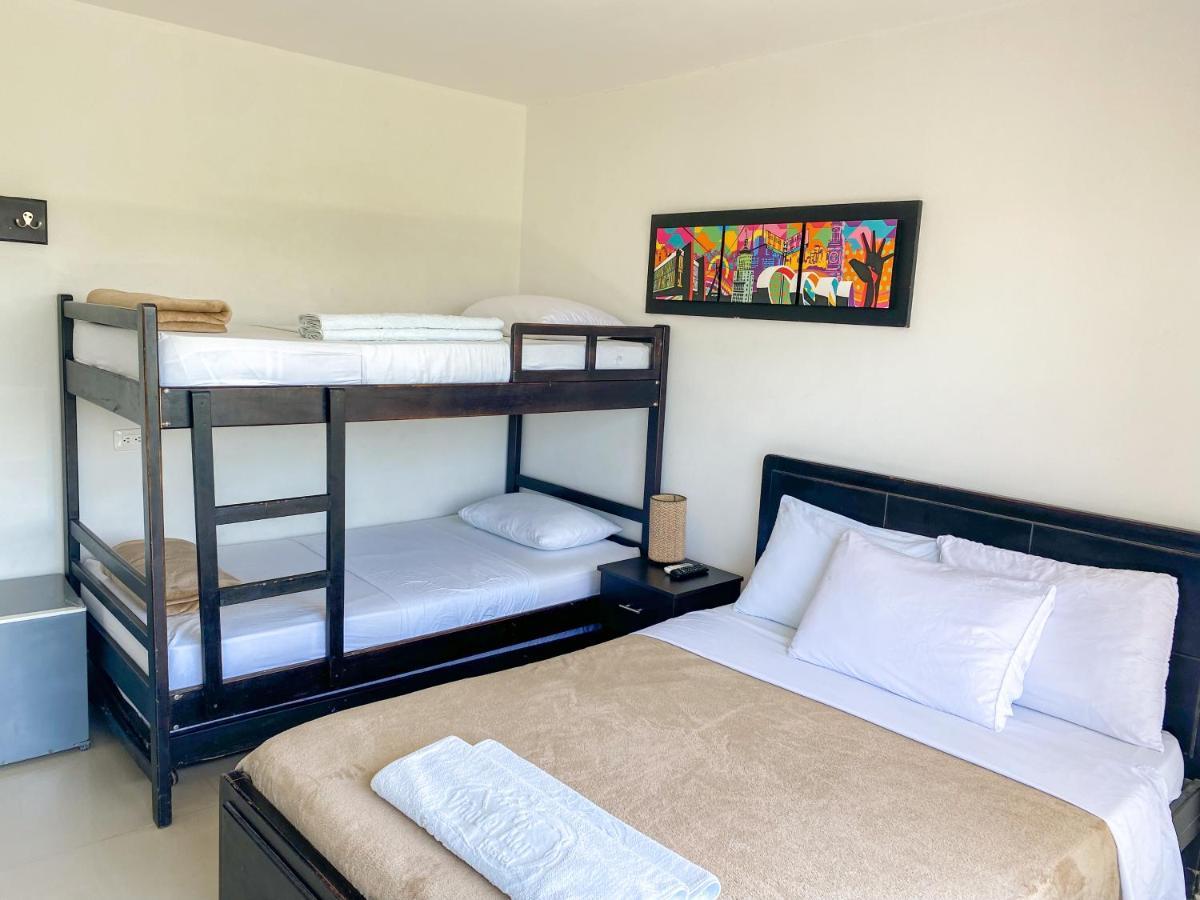 Hostal Vina Del Mar Taganga Εξωτερικό φωτογραφία