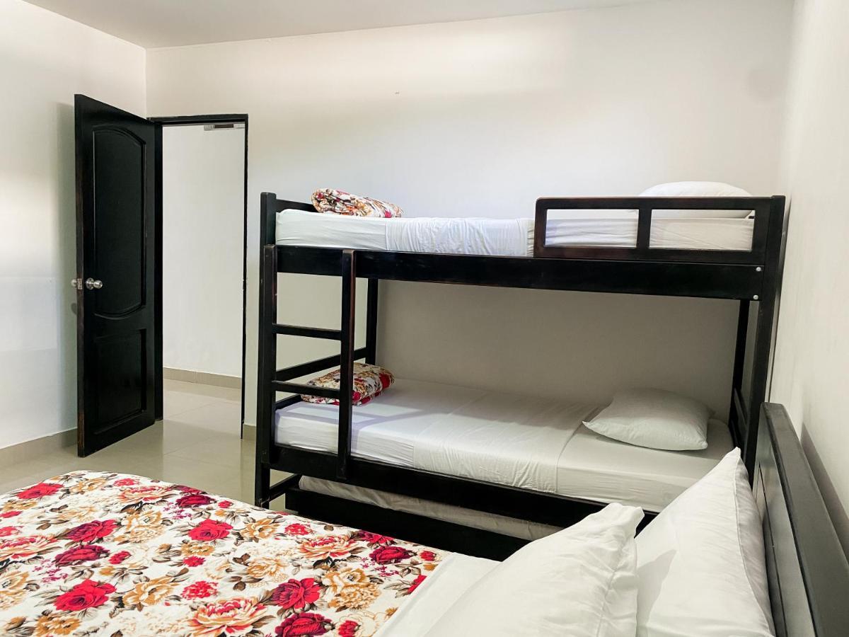 Hostal Vina Del Mar Taganga Εξωτερικό φωτογραφία