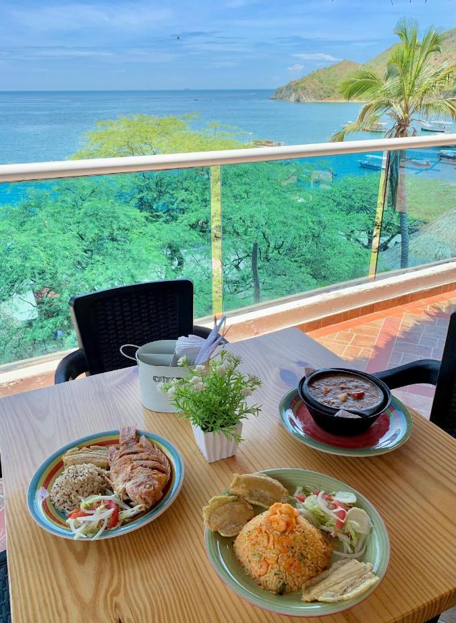 Hostal Vina Del Mar Taganga Εξωτερικό φωτογραφία