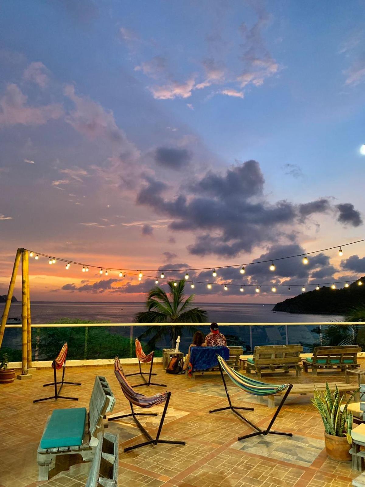 Hostal Vina Del Mar Taganga Εξωτερικό φωτογραφία