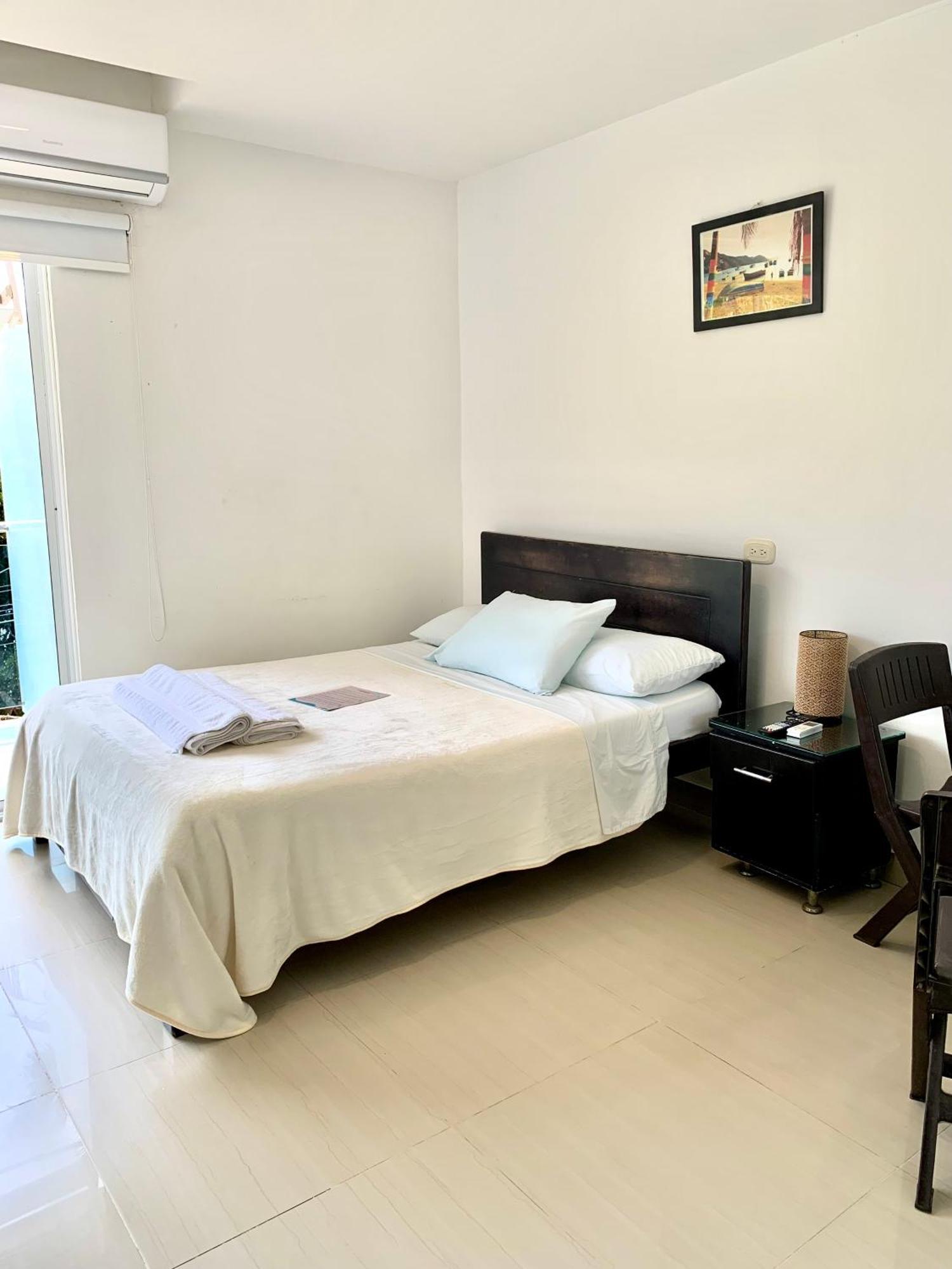 Hostal Vina Del Mar Taganga Εξωτερικό φωτογραφία