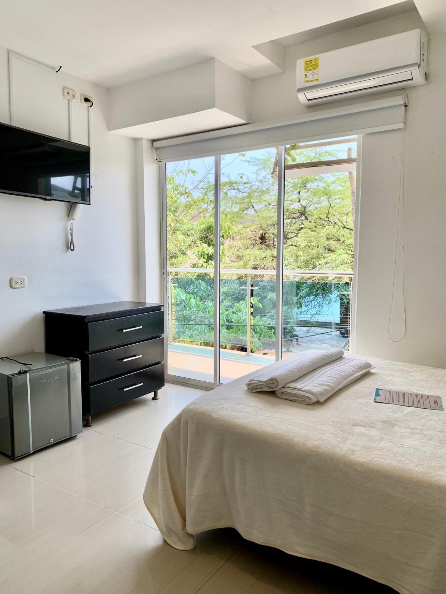 Hostal Vina Del Mar Taganga Εξωτερικό φωτογραφία
