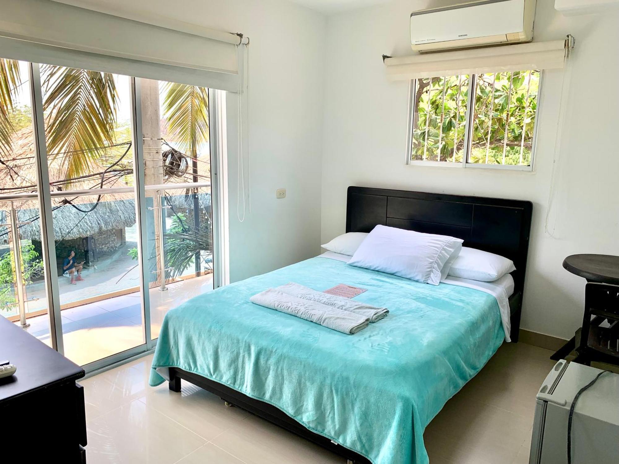Hostal Vina Del Mar Taganga Εξωτερικό φωτογραφία
