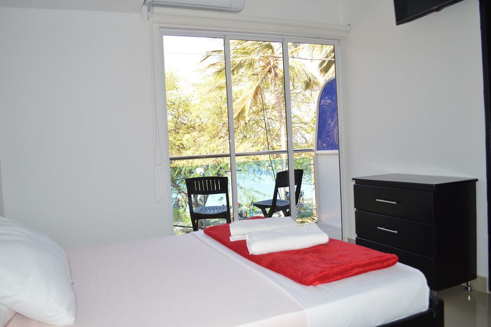 Hostal Vina Del Mar Taganga Εξωτερικό φωτογραφία