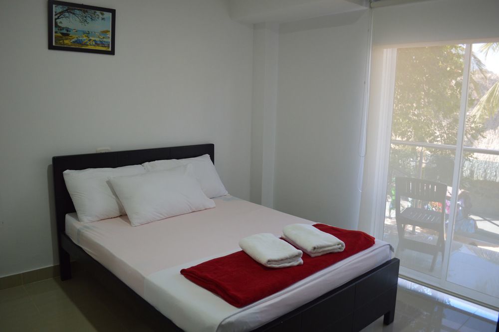 Hostal Vina Del Mar Taganga Εξωτερικό φωτογραφία